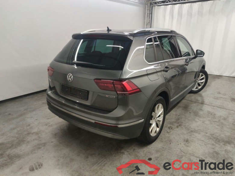 VOLKSWAGEN TIGUAN - 2016 2.0 TSI 190 4Motion Highline DSG (EU6.2) 5d #2