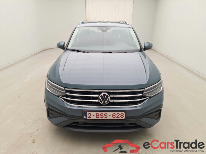 VW, Tiguan Alls FL'21, Volkswagen Tiguan Allspace 1.5 TSI DSG Life Busine