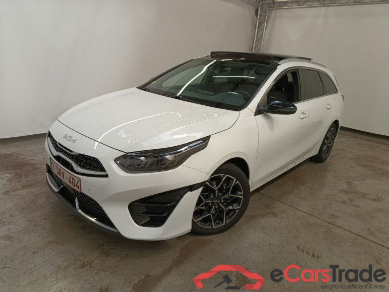 KIA cee'd Sportswagon GT Line 1.6 CRDi 136 MHEV DCT 5d #1