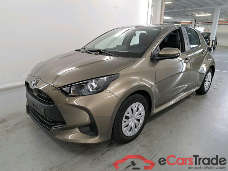 TOYOTA YARIS 1.5 VVT-I HEV DYNAMIC E-CVT