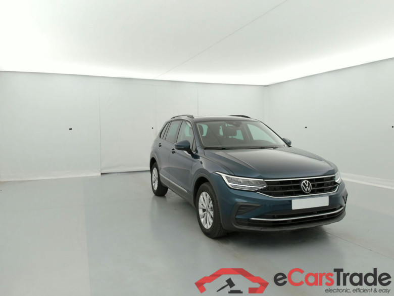 Volkswagen Tiguan Life Plus 1.4 eHybrid 245ch DSG6 #1