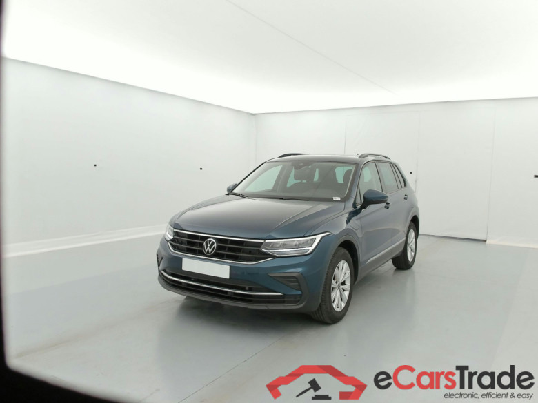 Volkswagen Tiguan Life Plus 1.4 eHybrid 245ch DSG6 #3
