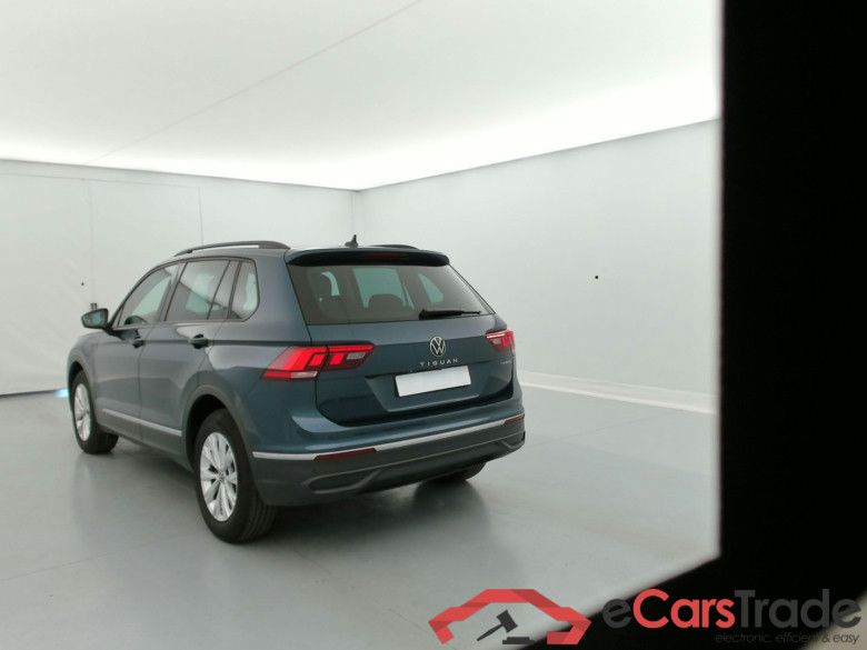 Volkswagen Tiguan Life Plus 1.4 eHybrid 245ch DSG6 #5
