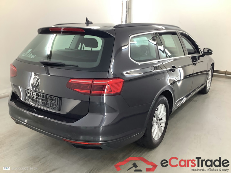 VOLKSWAGEN PASSAT VARIANT 1.5 TSI OPF MSQ VARIANT STYLE BUSINESS #4