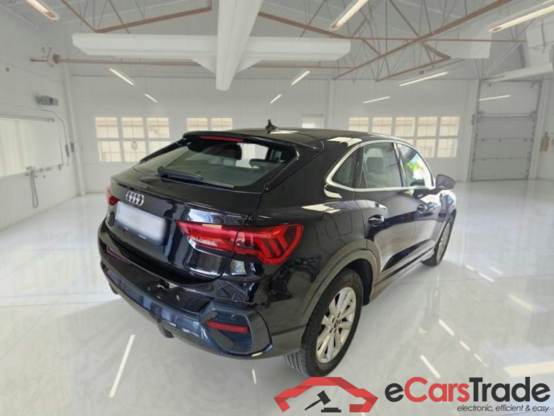 AUDI Q3 SPORTBACK / 2019 / 5P / SUV 35 TDI S TRONIC BUSINESS PLUS #2