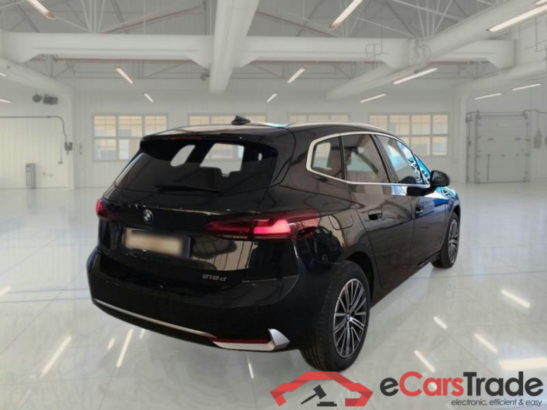BMW SERIE 2 ACTIVE TOURER / 2021 / 5P / MONOVOLUME 218D LUXURY AUTO #2