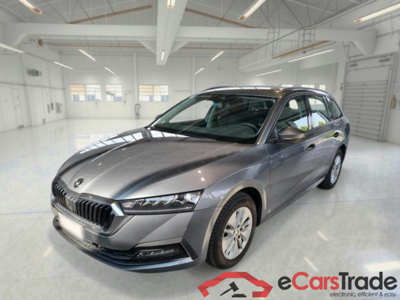 SKODA OCTAVIA WAGON / 2020 / 5P / STATION WAGON 2.0 TDI EVO 85KW EXECUTIVE DSG