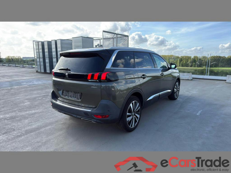PEUGEOT 5008 1.6 PureTech GT Line (EU6.2) #3