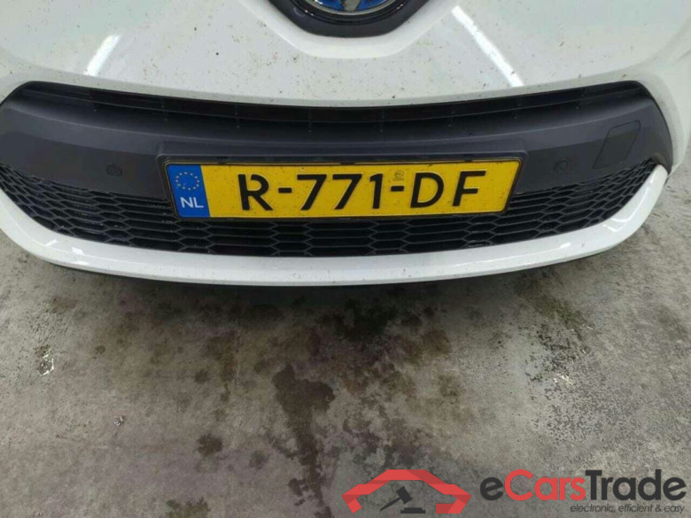 TOYOTA C-HR 1.8 Hybrid Bns Plus #4