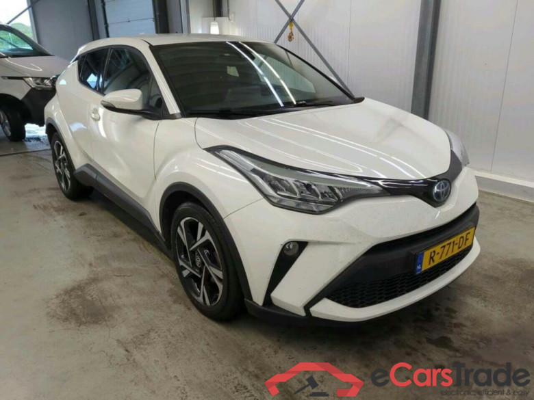 TOYOTA C-HR 1.8 Hybrid Bns Plus #5