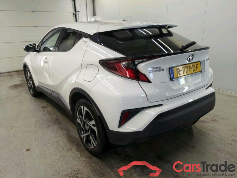 TOYOTA C-HR 1.8 Hybrid Bns Plus #6