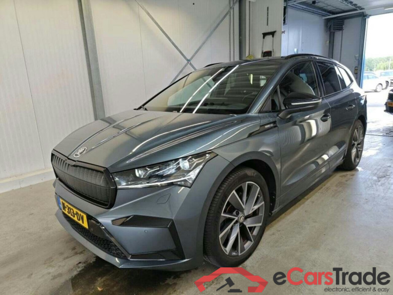 SKODA Enyaq iV 80 Sportline