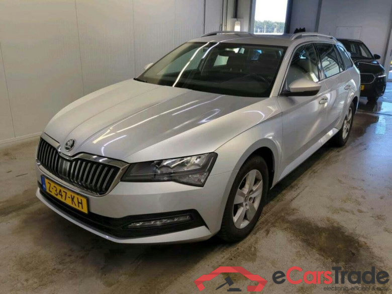 SKODA Superb Combi 1.5 TSI Business Ed.