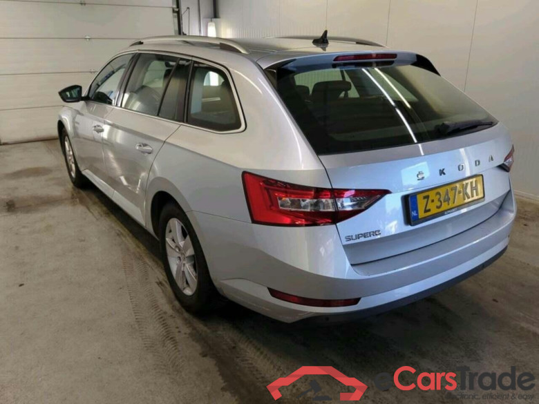SKODA Superb Combi 1.5 TSI Business Ed. #5