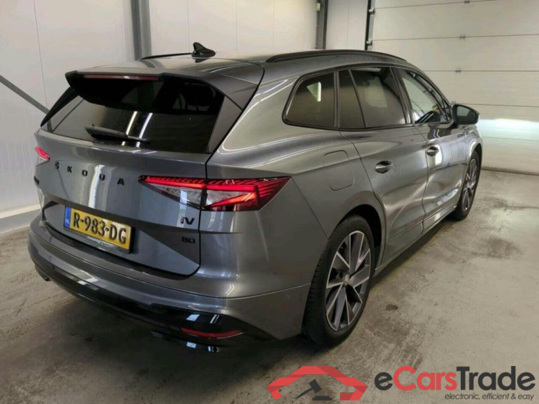 SKODA Enyaq iV 80 Sportline #2