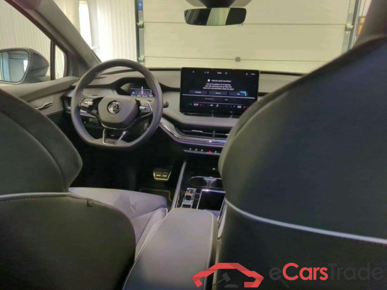 SKODA Enyaq iV 80 Sportline #3