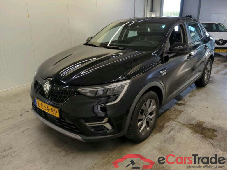 RENAULT Arkana 1.6 E-T f h 145 evol #1