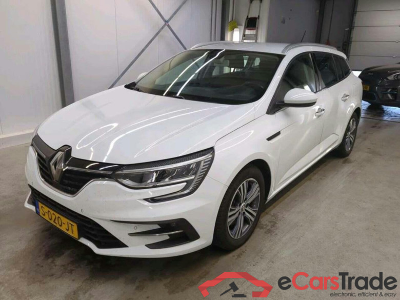RENAULT Mégane Estate 1.6 ET PH 160 Eq. #1