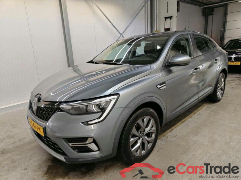 RENAULT Arkana 1.6 E-T f h 145 evol #1