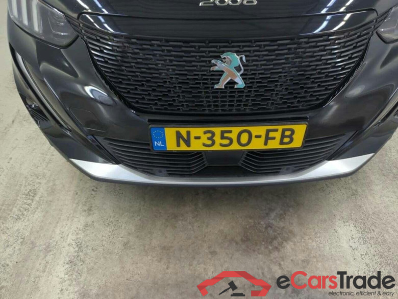 PEUGEOT e-2008 EV GT 50 kWh #4