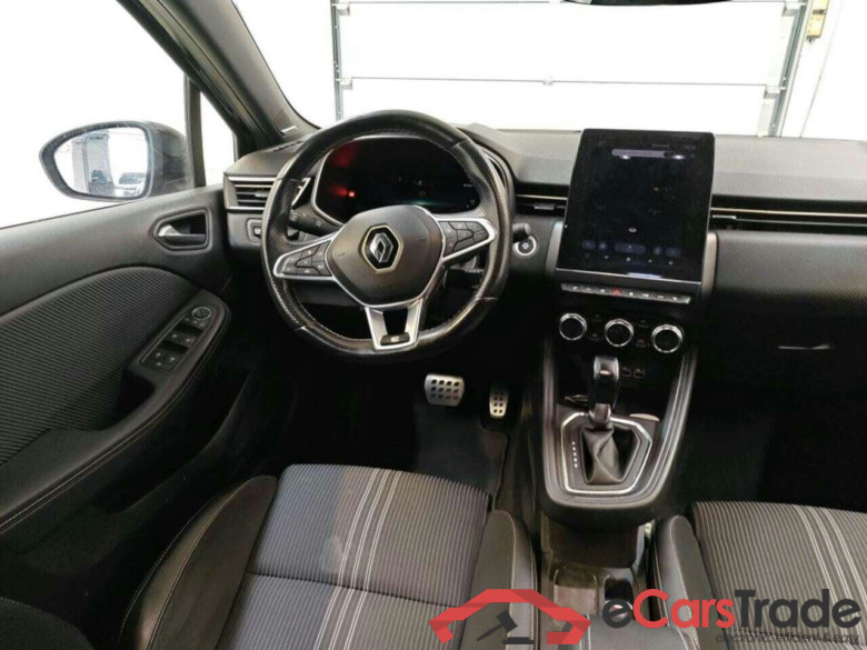 RENAULT CLIO 1.6 ET H 145 E-T Eng #3