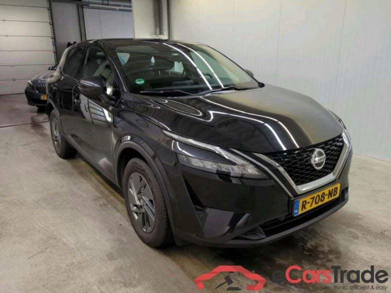 NISSAN Qashqai 1.3 MHEV Bns Access #5