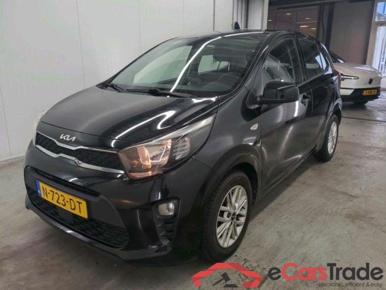 KIA Picanto 1.0 DPi DynamicLine #1