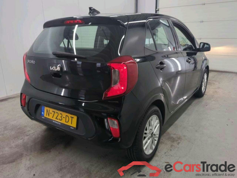 KIA Picanto 1.0 DPi DynamicLine #2