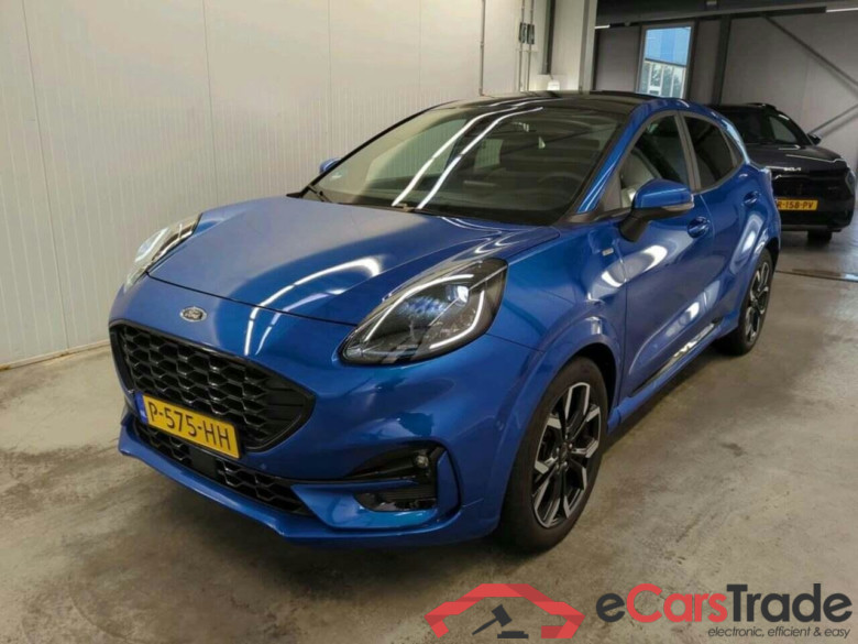 FORD PUMA 1.0 EB Hyb ST-Line X #1