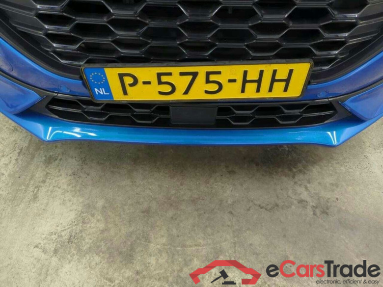 FORD PUMA 1.0 EB Hyb ST-Line X #4