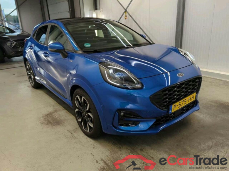 FORD PUMA 1.0 EB Hyb ST-Line X #5