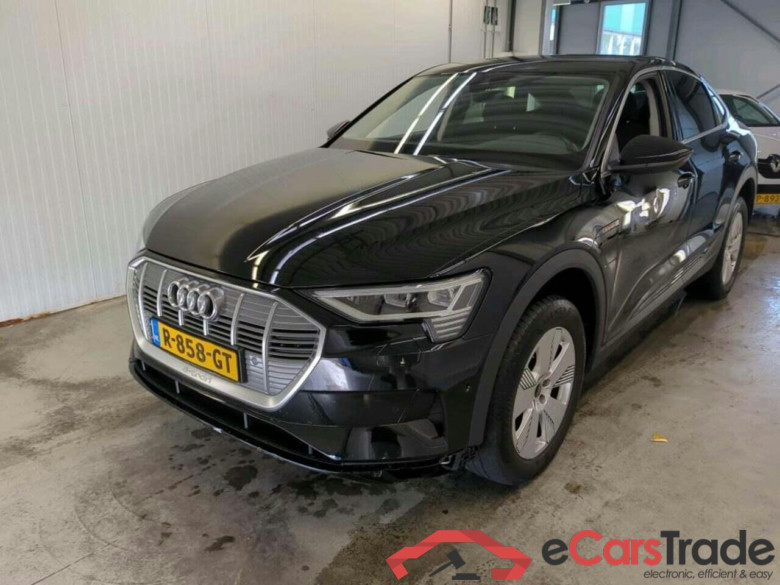 AUDI e-tron Sportback 55 quattro edit. 95