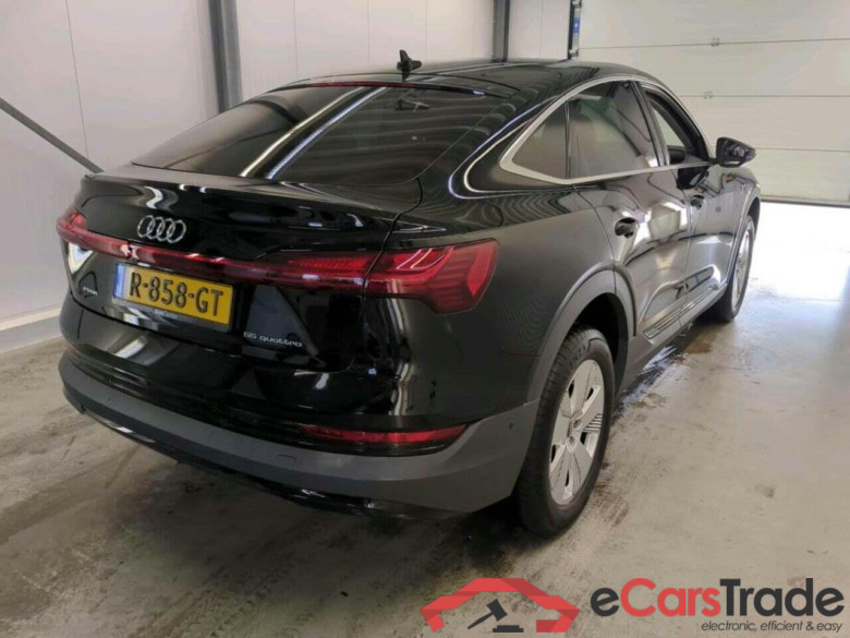 AUDI e-tron Sportback 55 quattro edit. 95 #2