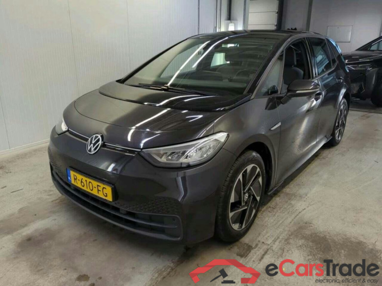 VOLKSWAGEN ID.3 Pro 58 kWh