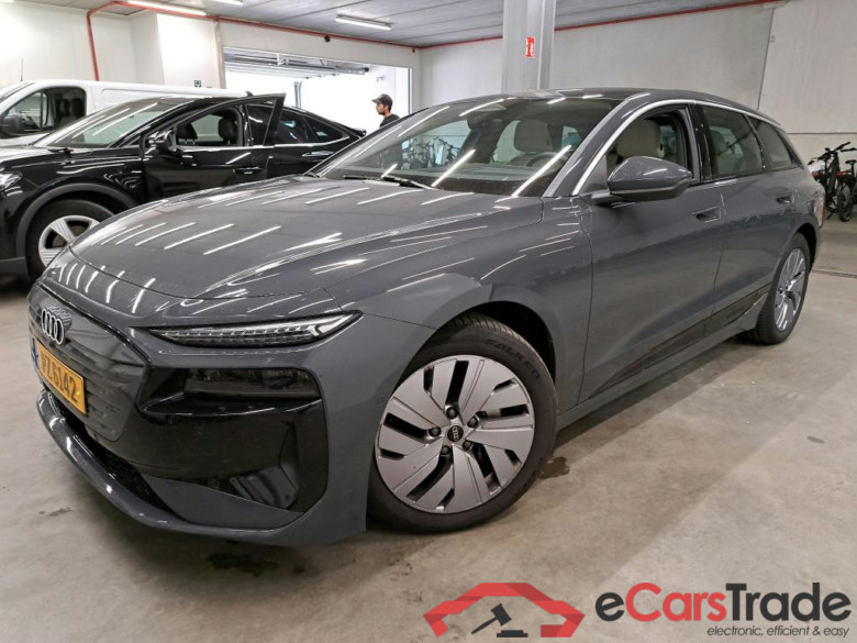 AUDI - AUD A6 AVANT 100Kwh E-Tron 367PK Performance Pack Premium With Adaptive Driving Assist Plus & Comfort Key & Tech Plus Pack With LED Plus HeadLights &  B&O Sound & Towing Hook & Pano Roof  * ELECTRIC * #1