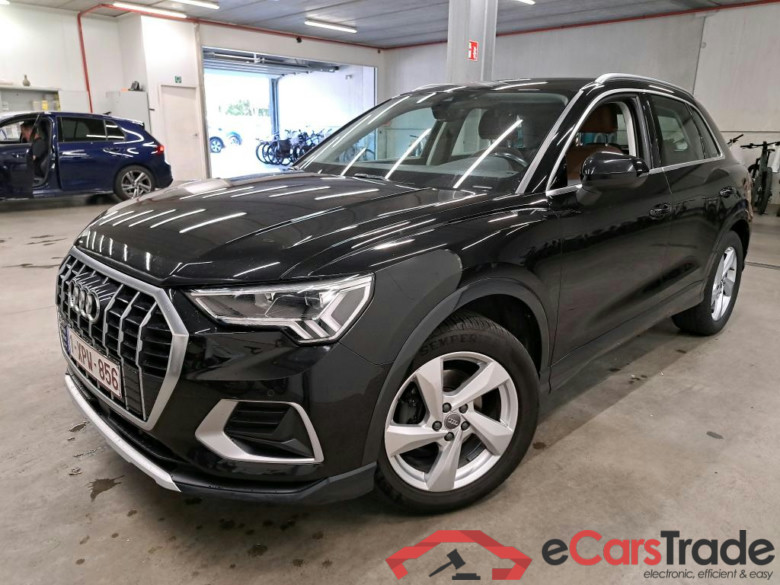 AUDI - AUD Q3 35 TFSI 150PK S-Tronic Advanced Pack Platinum With Heated Seats & LED & Cruise Control & APS front & Rear & Camera * PETROL * #1