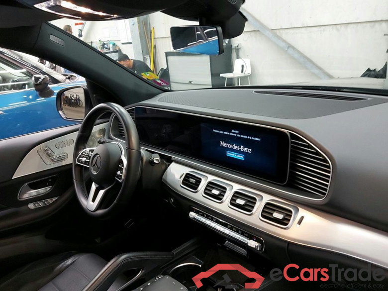 MERCEDES - MER GLE 400 d 330PK DCT 4MATIC Pack Premium Plus With Multiconour Leather Mem Seats & Multibeam LED & Burmester & Aluminated Alloy Side Steps  Towing Hook & Pano Roof #3