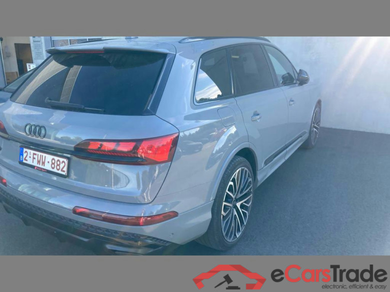 AUDI Q7 e-hybrid (PHEV) 60 TFSI e Quattro S line Tiptronic (360 kW) #2