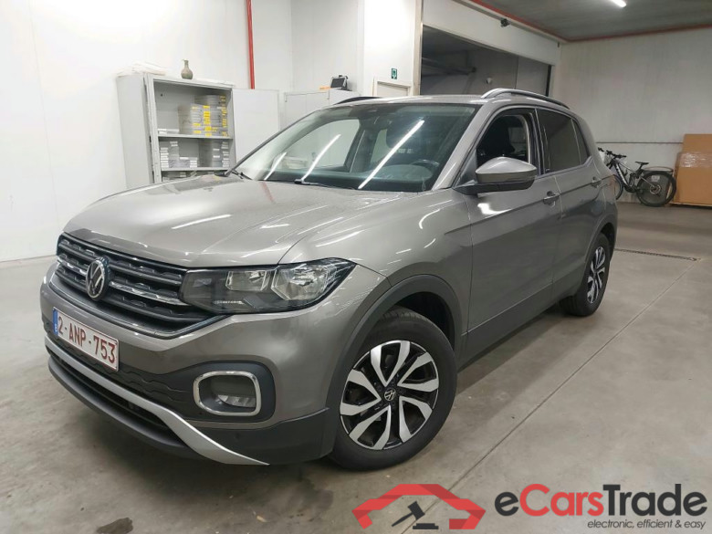 VOLKSWAGEN - VW  T-CROSS TSI 110PK DSG Active Pack Comfort & Nav Discover Media & Rear PDC  * PETROL * #1