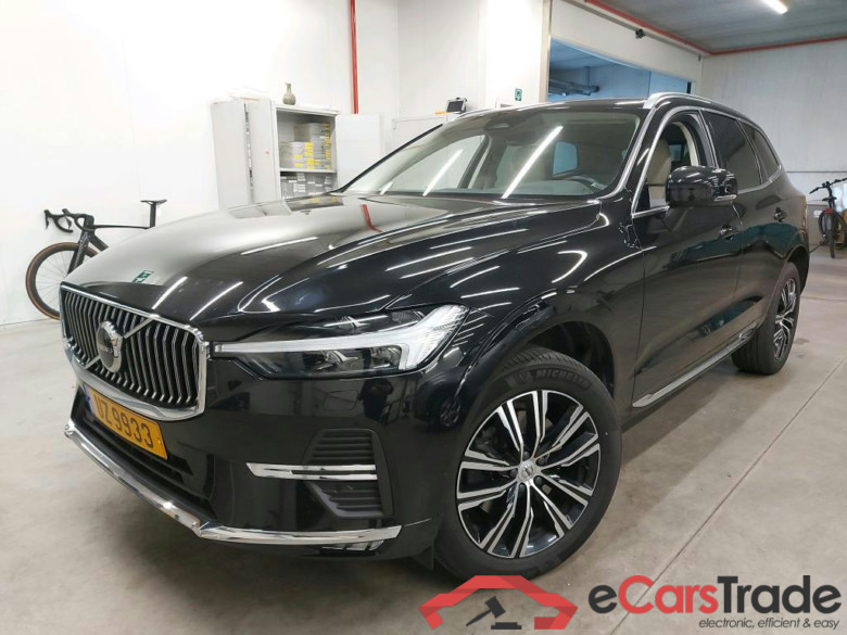 VOLVO - VOL XC60 B4 D 197PK 4x4 Geartronic Inscription Pack Business II & Blond Moritz Leather & Winter & Light Pack & Driver Assistance & Park Assist &  19 Inch Alloy #1