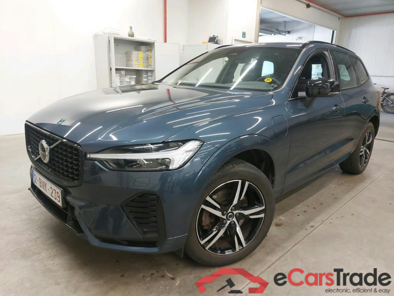 VOLVO - VOL XC60 T6 PHEV 350PK 4x4 R-Design Pack Business II With Nappa Sport Seats & Harman Kardon & Semi Auto Foldable Trailer Hook * HYBRID * #1