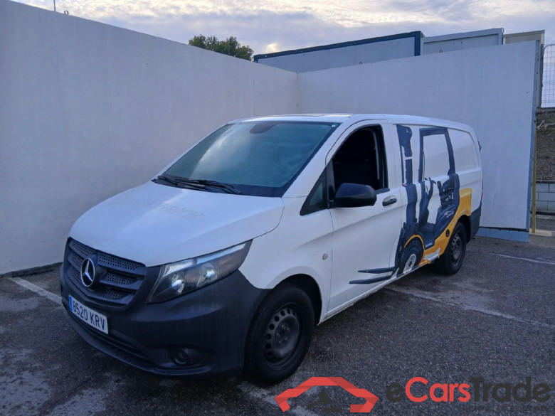 MERCEDES-BENZ Vito / 2014 / 4P / furgón 114 CDI Larga