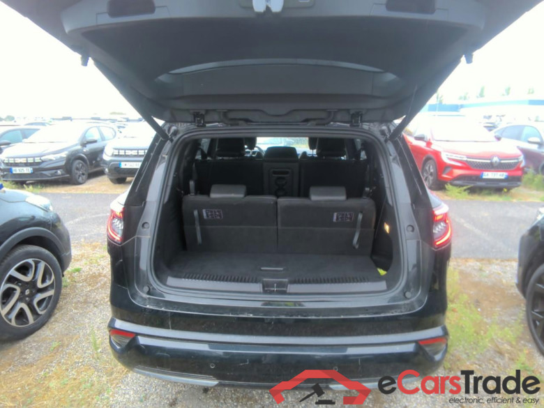 ESPACE ESPRIT ALPINE E-TECH F HYB 200 7P RK 15M #5