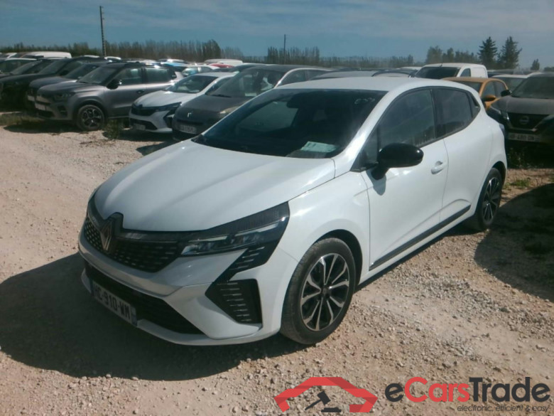 CLIO TECHNO TCE 90 3PMSF BVM RSK chtx #1