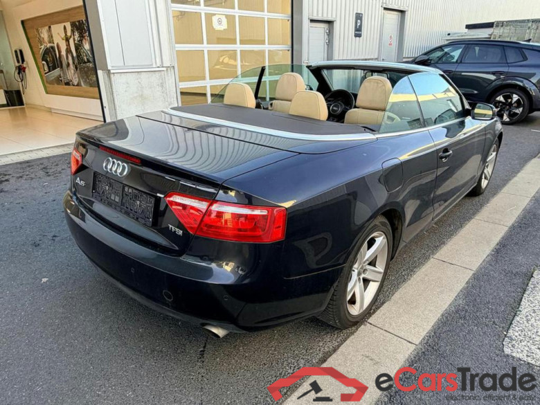 AUDI A5 Cabriolet 1.8 TFSI Multitronic #3