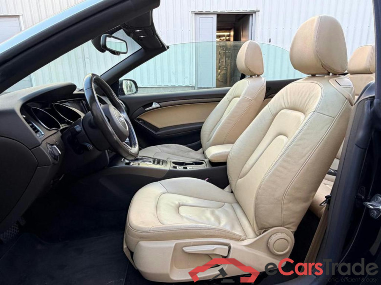 AUDI A5 Cabriolet 1.8 TFSI Multitronic #6