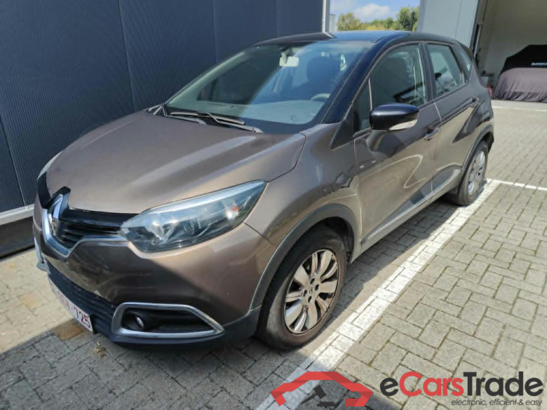 RENAULT Captur 1.2 TCe Zen EDC #1