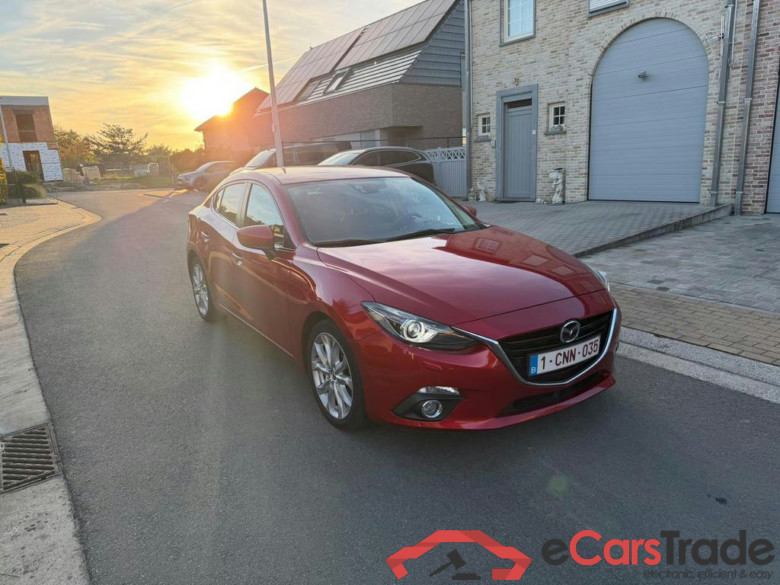 MAZDA 3 Sedan 2.0i Active #2