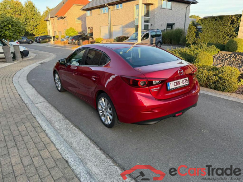 MAZDA 3 Sedan 2.0i Active #4