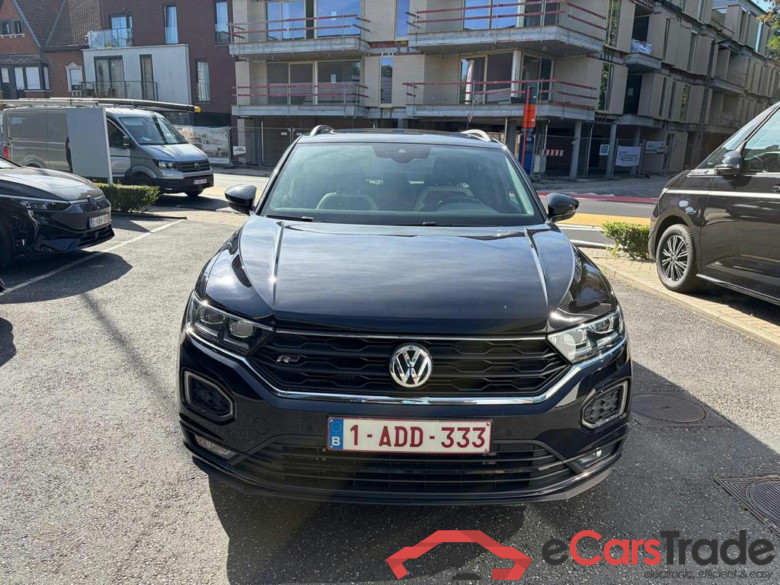 VOLKSWAGEN T-Roc 2.0 TSI 4Motion Elegance OPF DSG #2